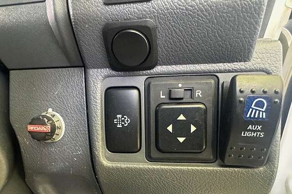 2018 Toyota Landcruiser GXL VDJ79R 4X4