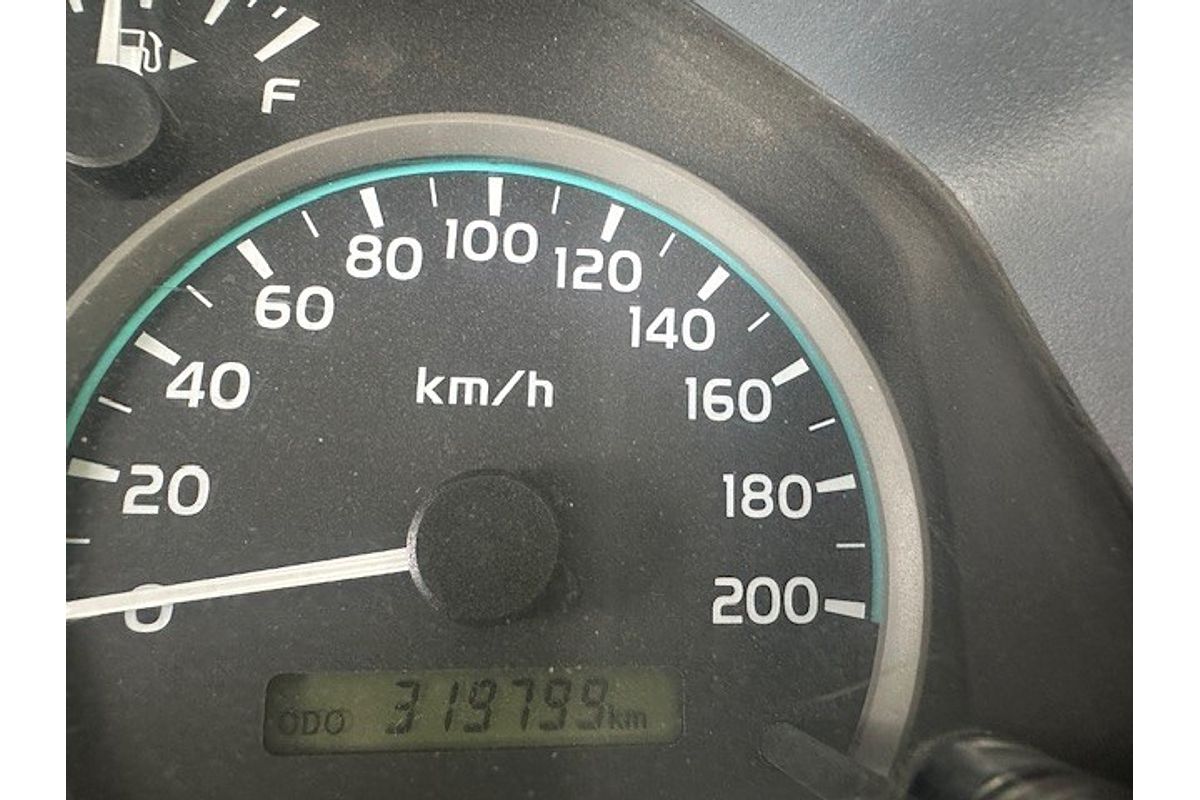 2018 Toyota Landcruiser GXL VDJ79R 4X4