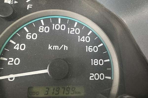 2018 Toyota Landcruiser GXL VDJ79R 4X4