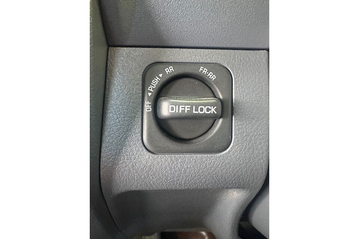 2018 Toyota Landcruiser GXL VDJ79R 4X4