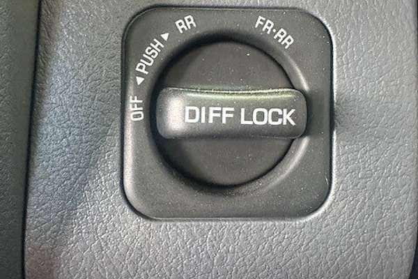 2018 Toyota Landcruiser GXL VDJ79R 4X4