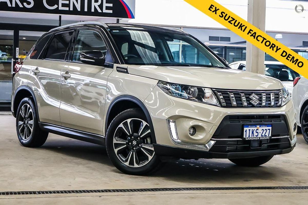 2024 Suzuki Vitara Turbo LY Series II