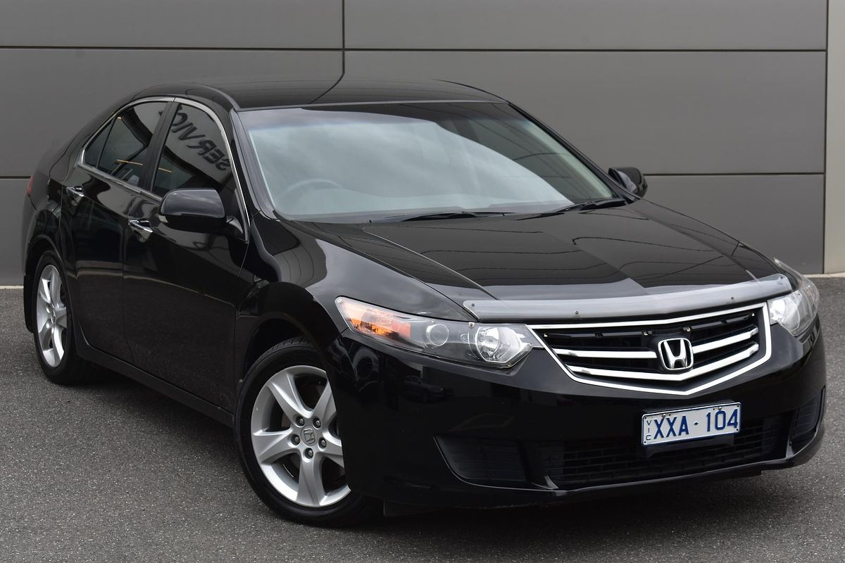 2010 Honda Accord Euro 8th Gen