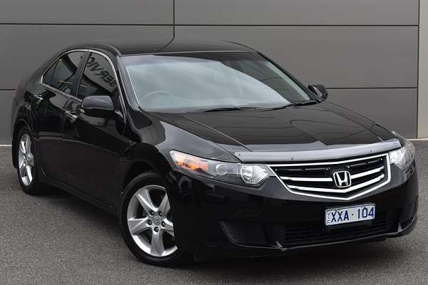 2010 Honda Accord Euro 8th Gen