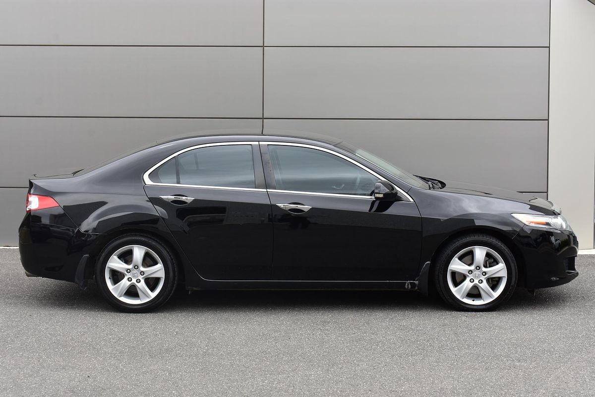 2010 Honda Accord Euro 8th Gen