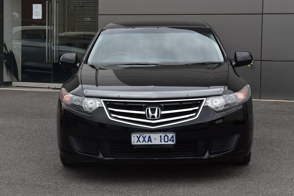 2010 Honda Accord Euro 8th Gen