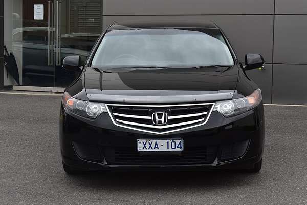 2010 Honda Accord Euro 8th Gen