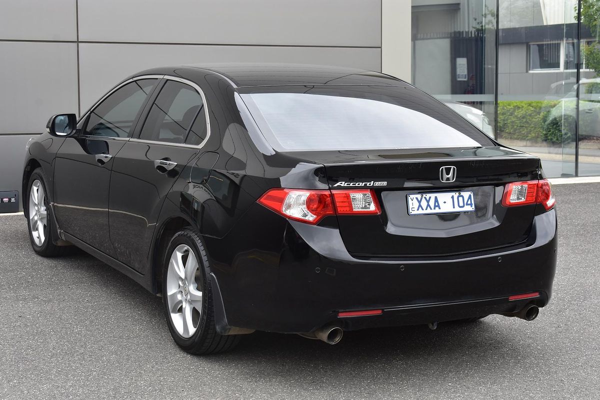 2010 Honda Accord Euro 8th Gen