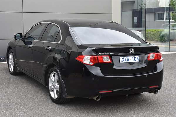 2010 Honda Accord Euro 8th Gen