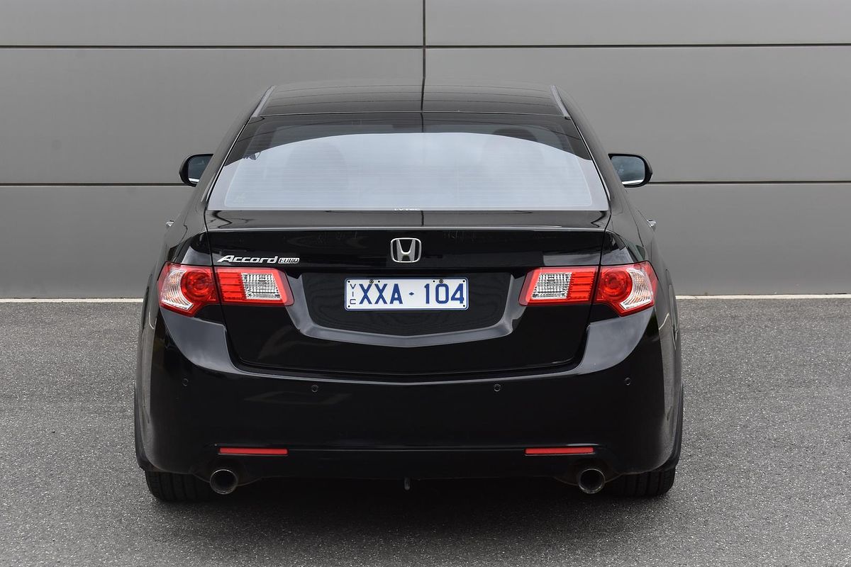 2010 Honda Accord Euro 8th Gen