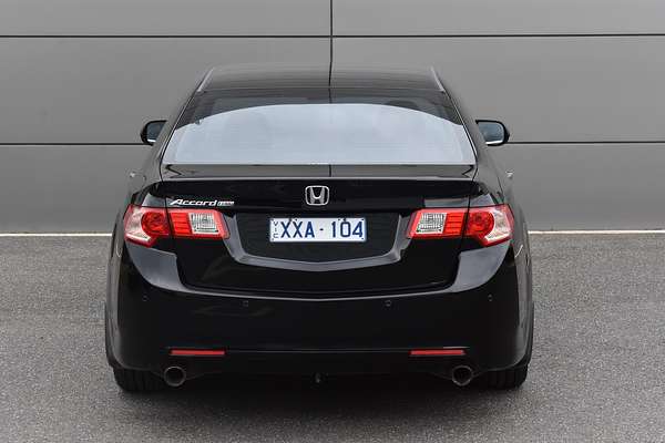 2010 Honda Accord Euro 8th Gen