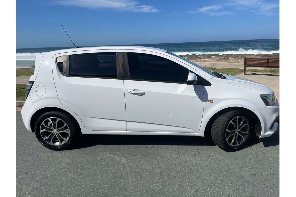 2017 Holden Barina LS TM