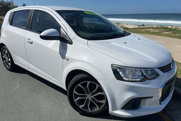 2017 Holden Barina LS TM