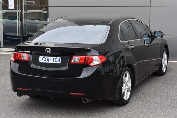 2010 Honda Accord Euro 8th Gen