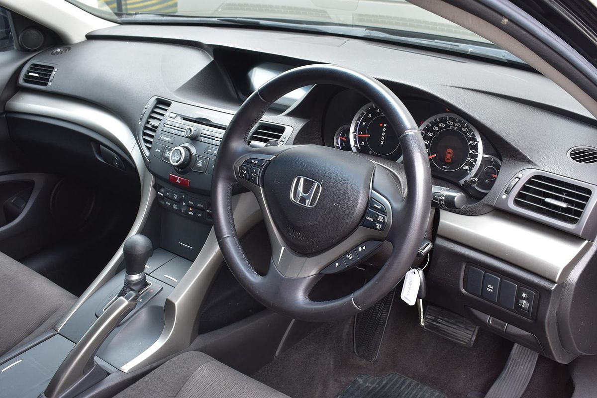 2010 Honda Accord Euro 8th Gen