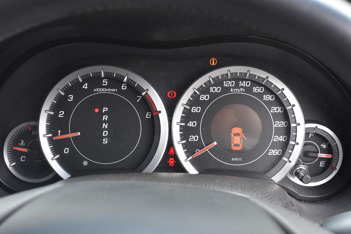 2010 Honda Accord Euro 8th Gen