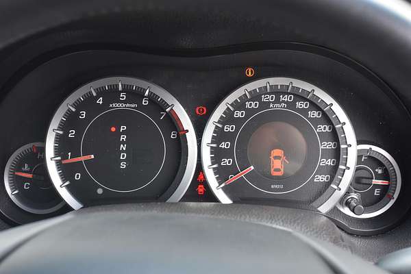 2010 Honda Accord Euro 8th Gen