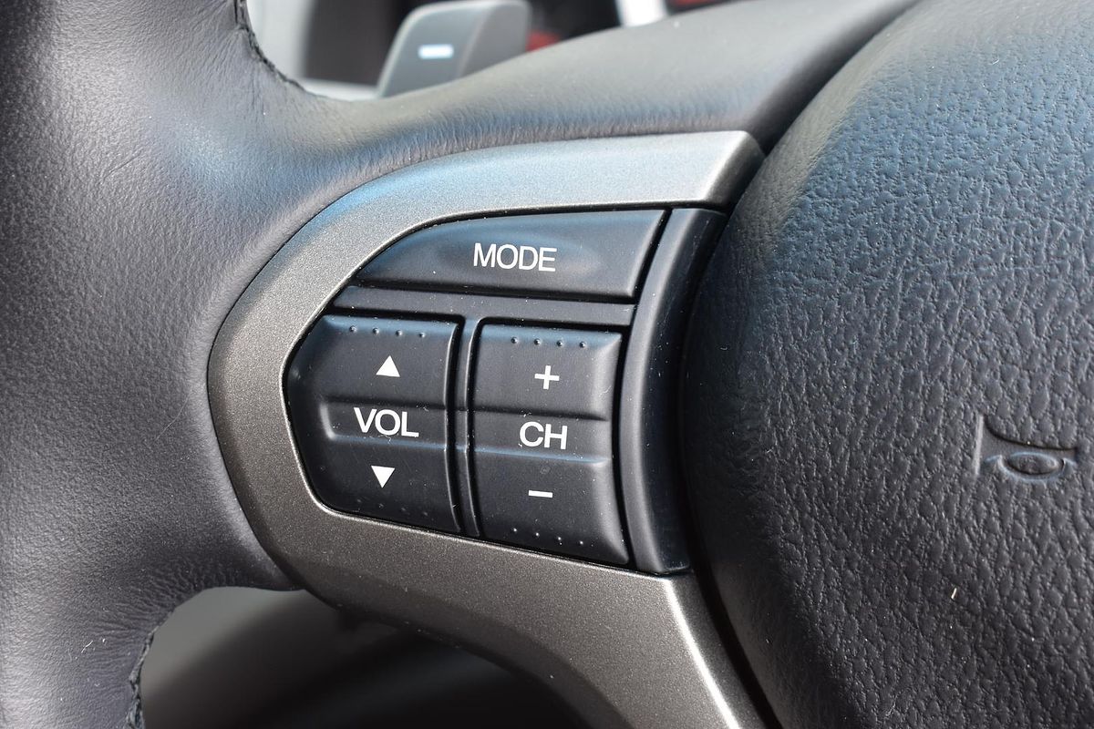 2010 Honda Accord Euro 8th Gen