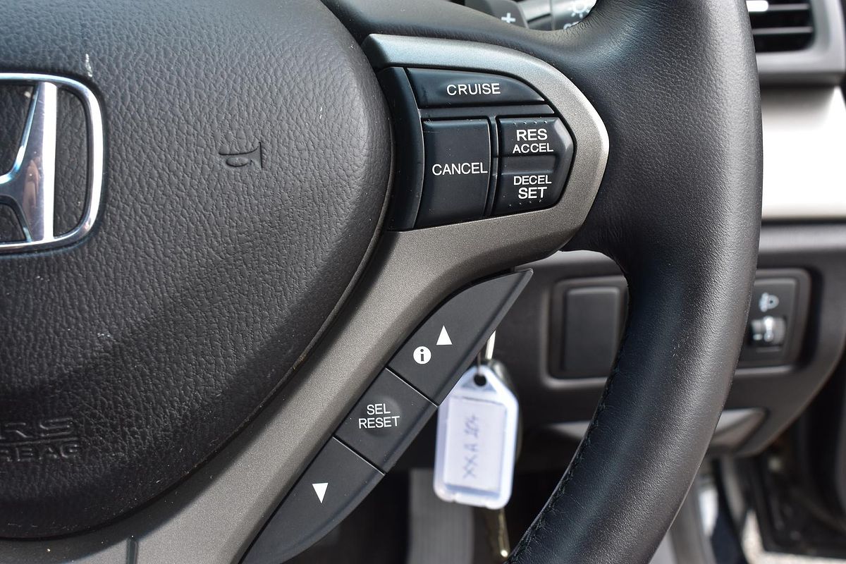 2010 Honda Accord Euro 8th Gen