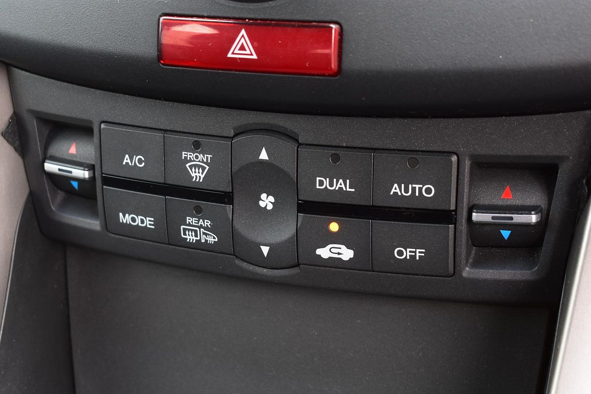 2010 Honda Accord Euro 8th Gen