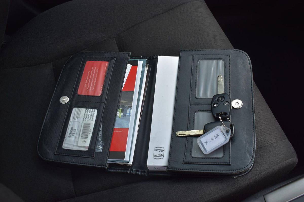 2010 Honda Accord Euro 8th Gen