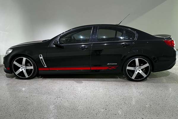 2015 Holden Commodore SV6 Storm VF