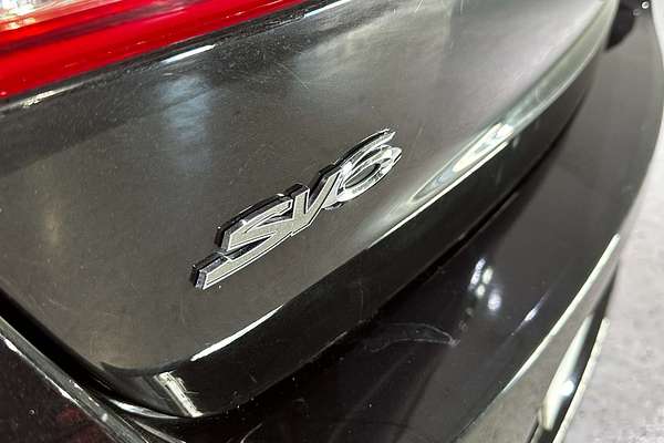 2015 Holden Commodore SV6 Storm VF