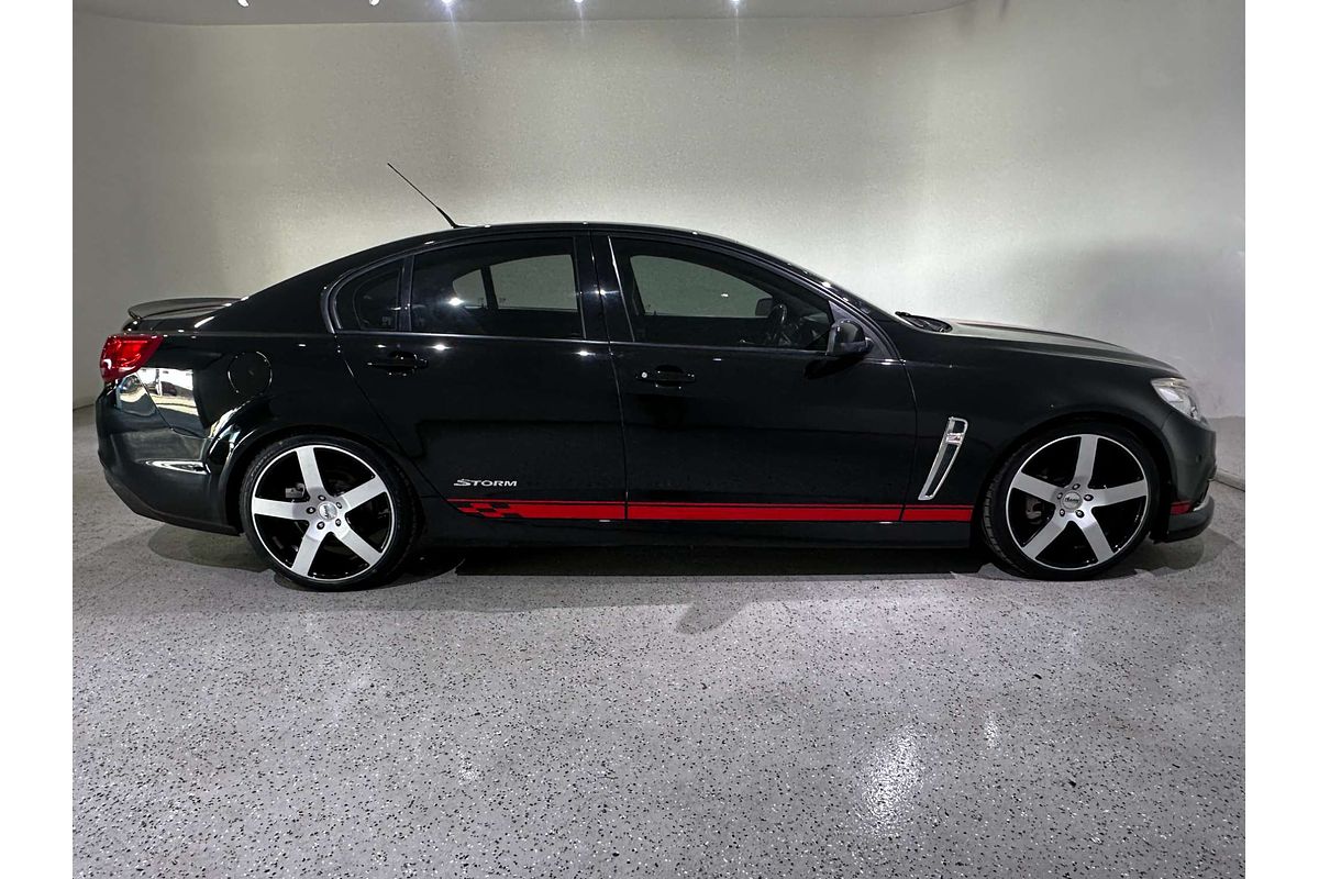 2015 Holden Commodore SV6 Storm VF