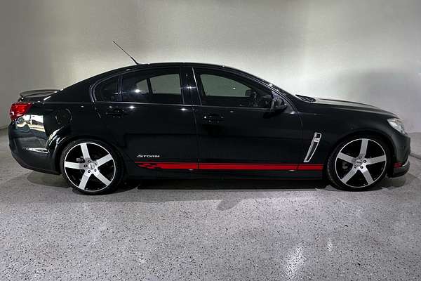 2015 Holden Commodore SV6 Storm VF