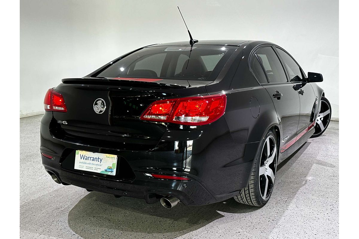 2015 Holden Commodore SV6 Storm VF