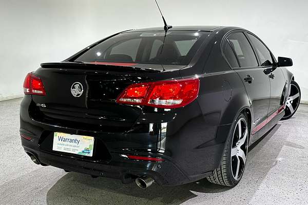 2015 Holden Commodore SV6 Storm VF