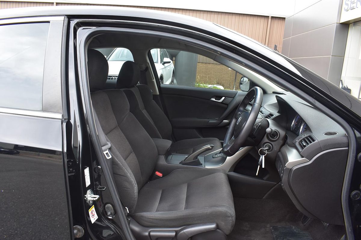 2010 Honda Accord Euro 8th Gen