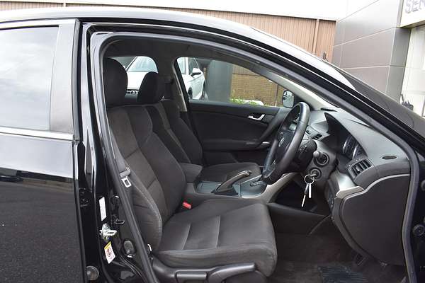 2010 Honda Accord Euro 8th Gen