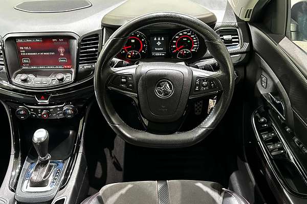2015 Holden Commodore SV6 Storm VF