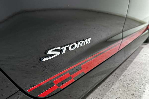 2015 Holden Commodore SV6 Storm VF
