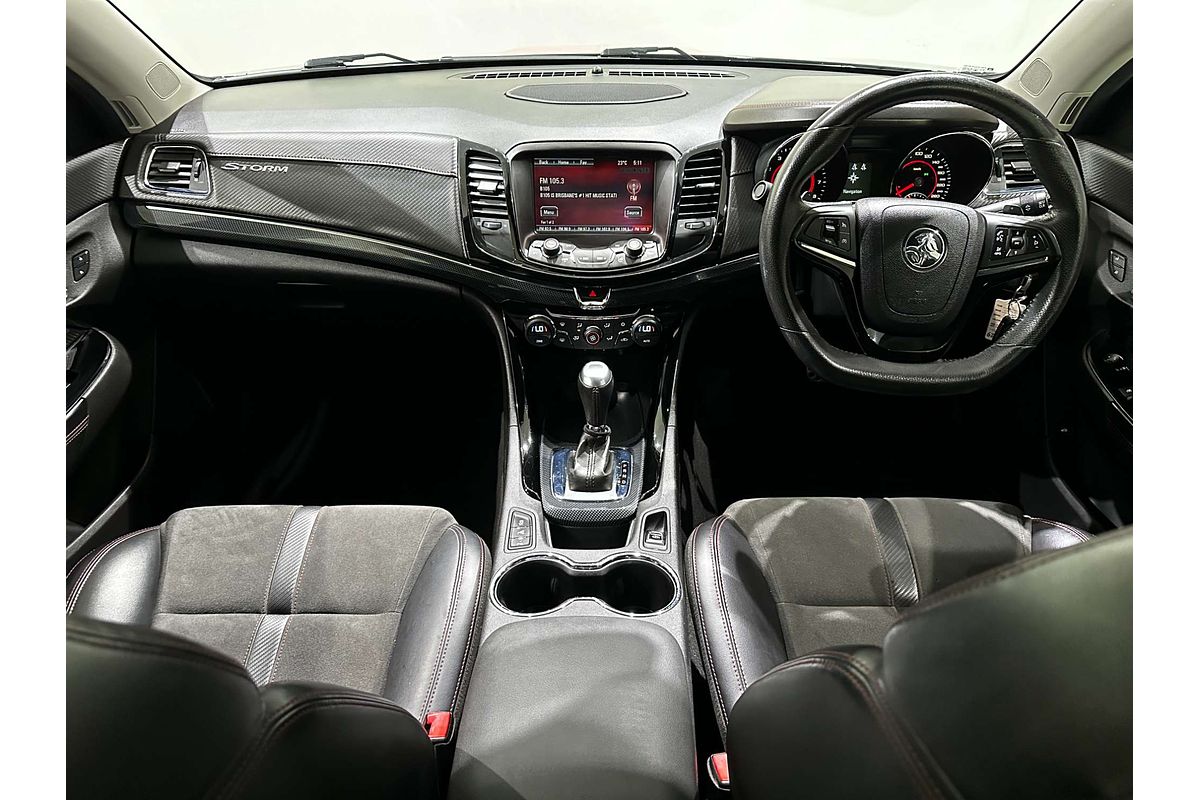2015 Holden Commodore SV6 Storm VF