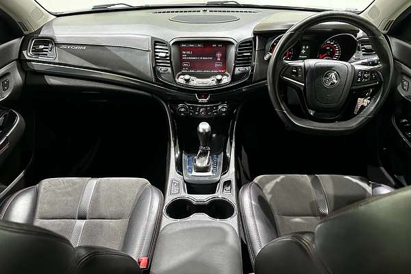 2015 Holden Commodore SV6 Storm VF