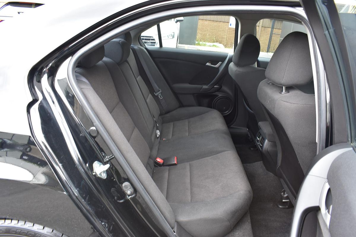 2010 Honda Accord Euro 8th Gen