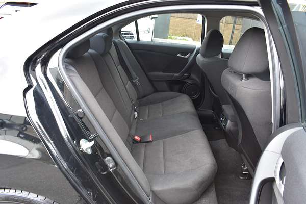 2010 Honda Accord Euro 8th Gen