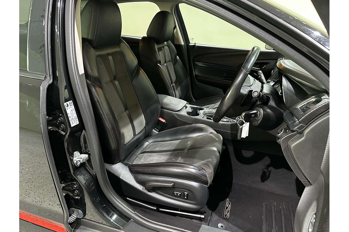 2015 Holden Commodore SV6 Storm VF