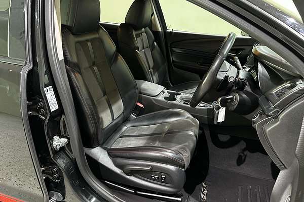 2015 Holden Commodore SV6 Storm VF