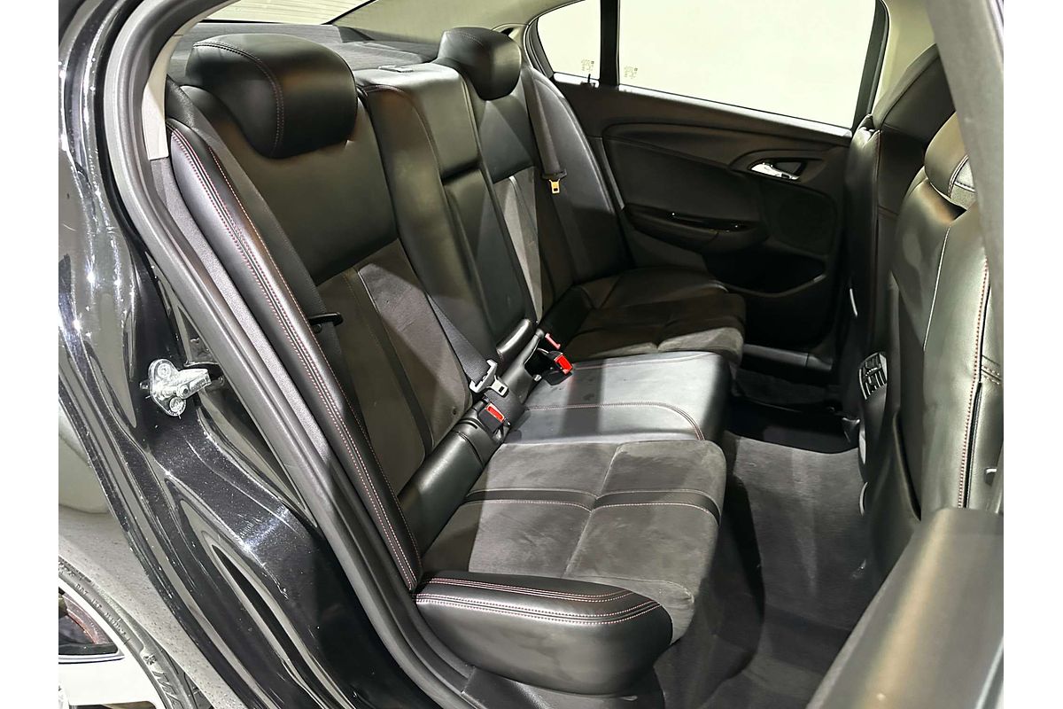 2015 Holden Commodore SV6 Storm VF