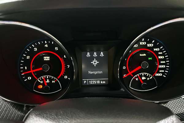 2015 Holden Commodore SV6 Storm VF