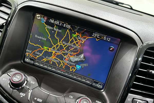 2015 Holden Commodore SV6 Storm VF