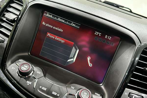 2015 Holden Commodore SV6 Storm VF