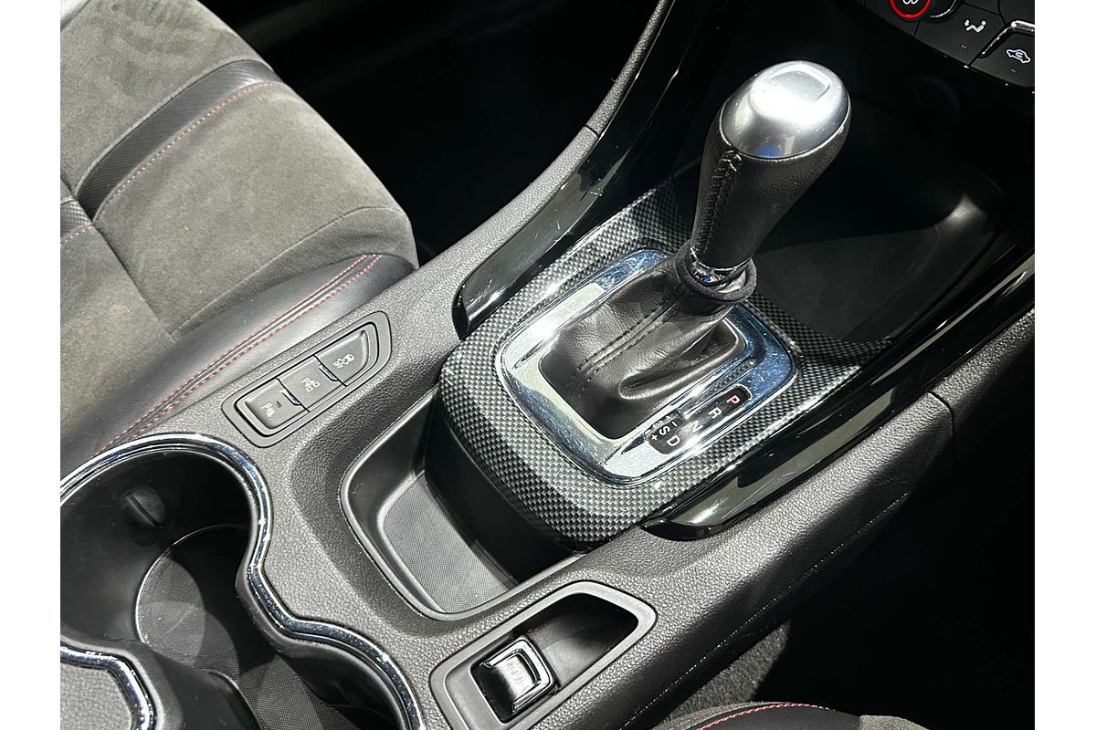 2015 Holden Commodore SV6 Storm VF