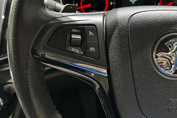 2015 Holden Commodore SV6 Storm VF