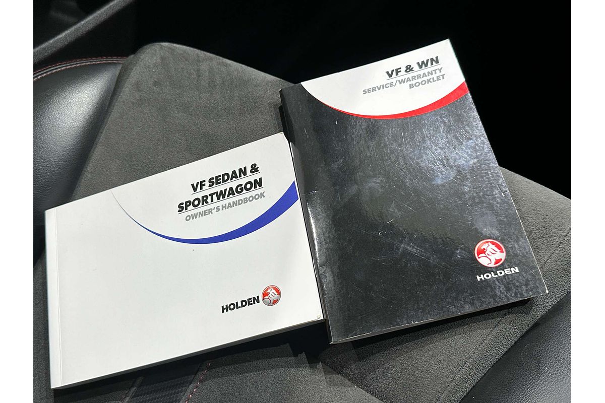 2015 Holden Commodore SV6 Storm VF