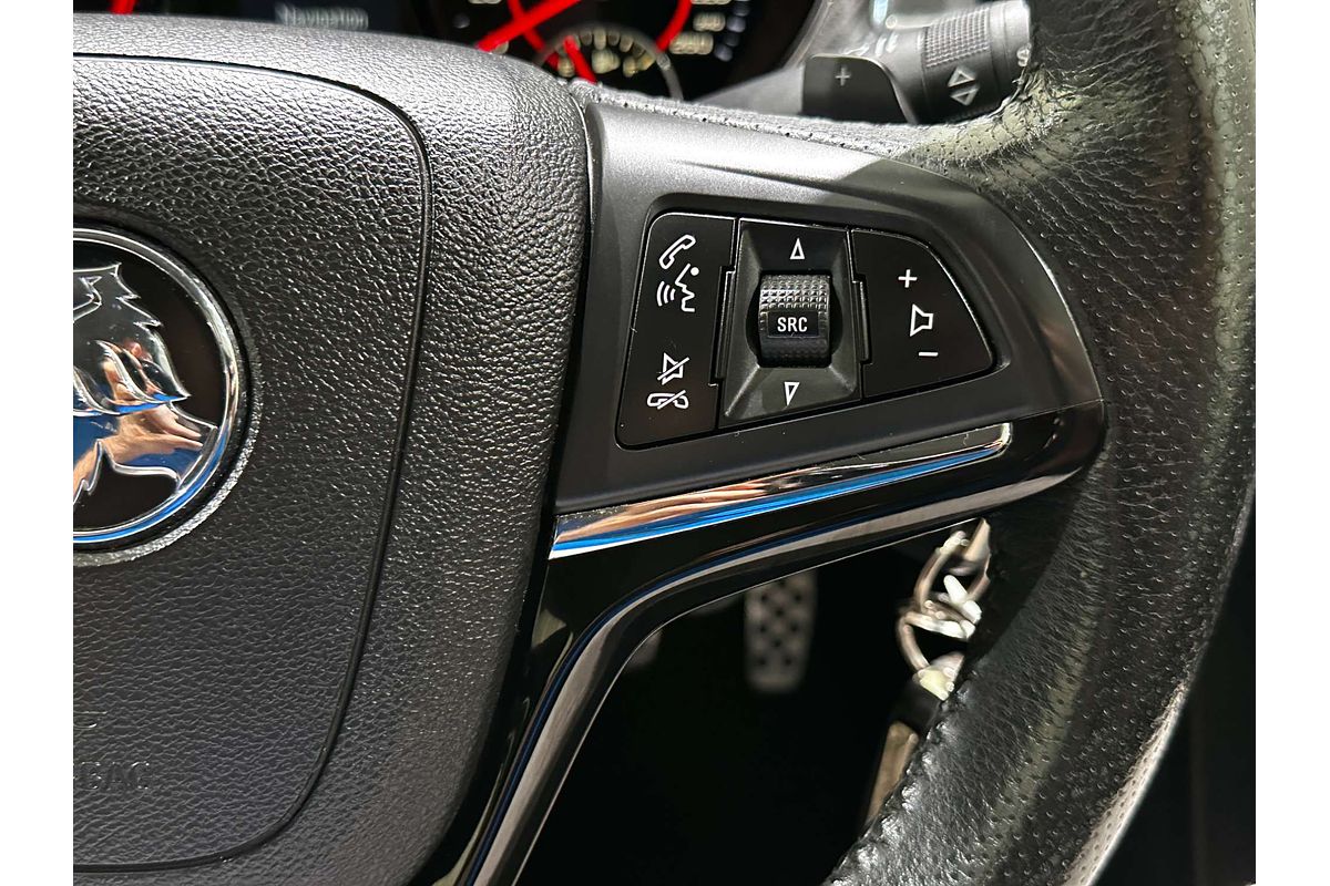 2015 Holden Commodore SV6 Storm VF