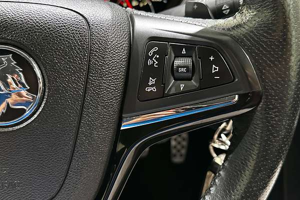 2015 Holden Commodore SV6 Storm VF